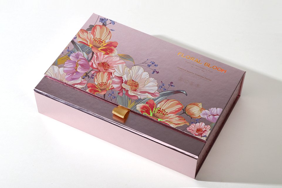 Creative packaging possibilities