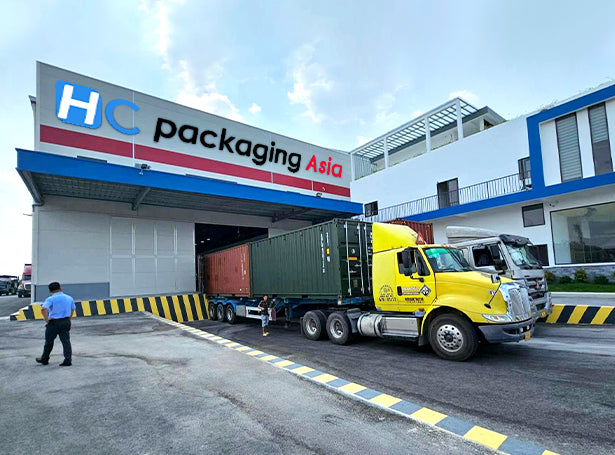 Packaging warehouse