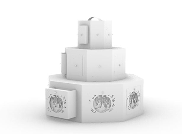 Packaging sketch