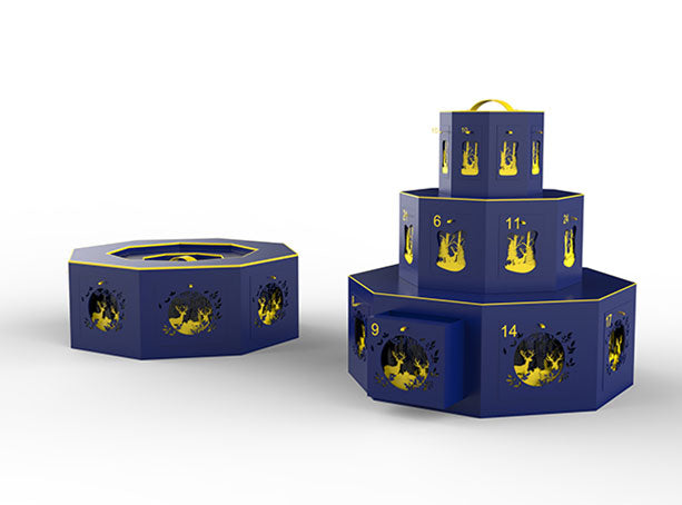Packaging prototype