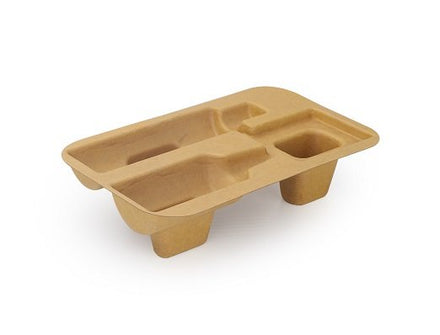 Sustainable Packaging Solutions: Exploring Recyclable Bagasse Trays