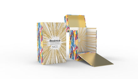 New design display paper box