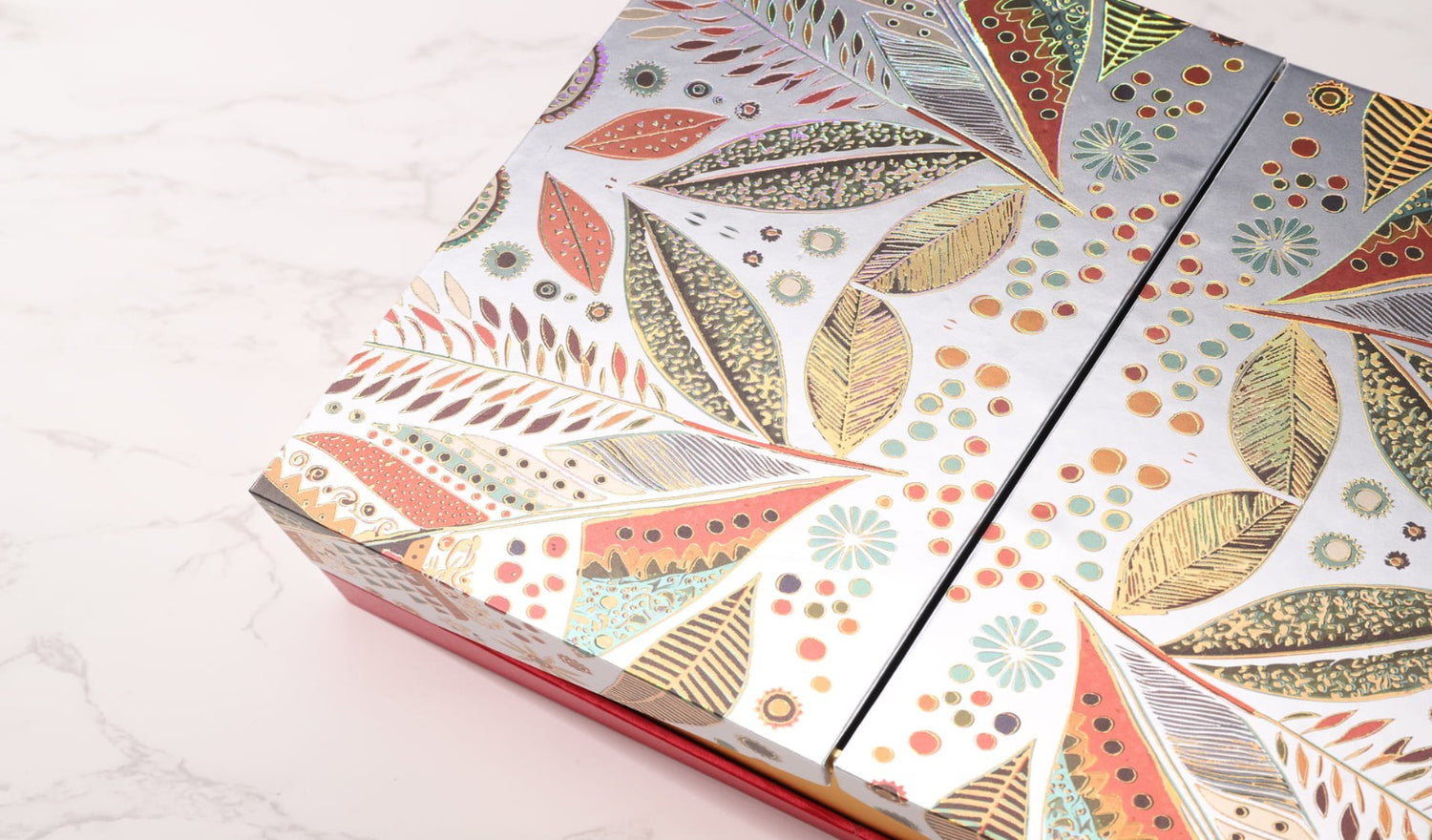 Customize a candle gift paper boxes series