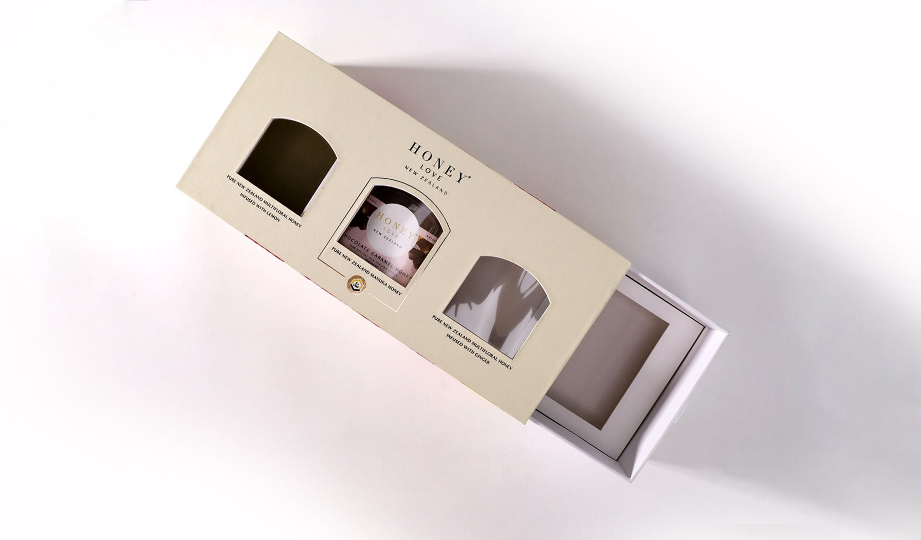 Upgrade Your Candle Packaging with Our Window Drawer Paper Box