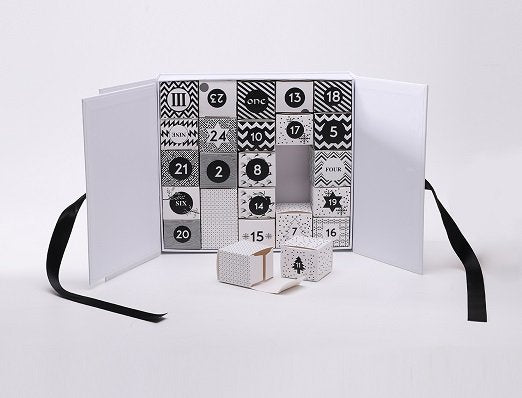 Versatile Packaging Solutions: Simple Calendar Paper Boxes for Every Business