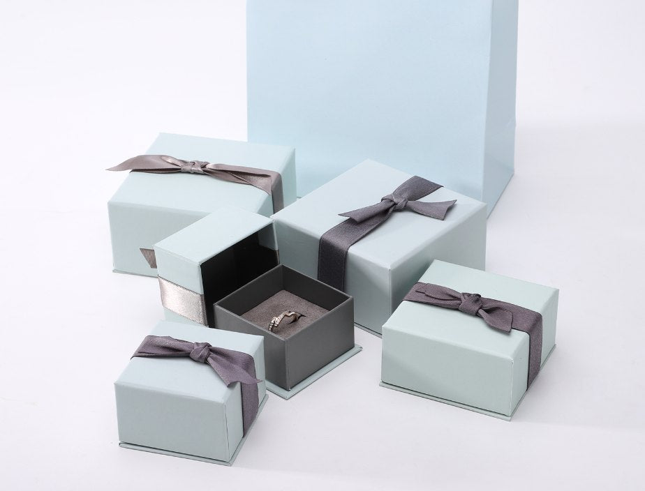 Paper Jewelry Gift Boxes: Styles, Materials & Benefits