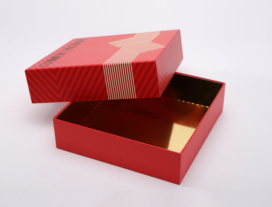 Maximizing Your Business Potential with Wholesale Red Lid and Base Paper Boxes