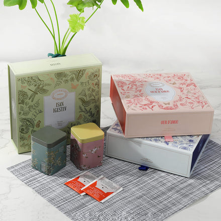 Tea Packaging Box Trends: What's In Store for 2023- HC packaging