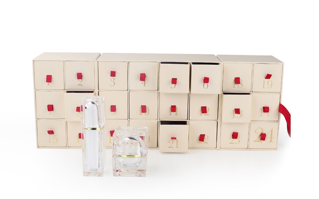 Stay on Top of Your Schedule with the Elegance Calendar Paper Box