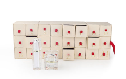 Stay on Top of Your Schedule with the Elegance Calendar Paper Box