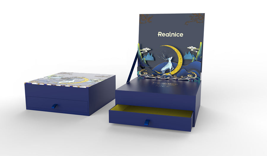 New Design Display Drawer Paper Box