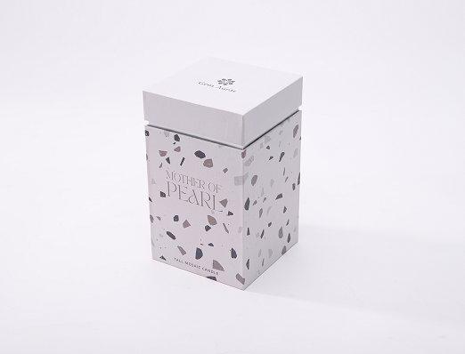 high rigid paper box