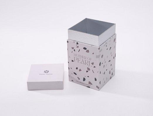 high rigid paper box