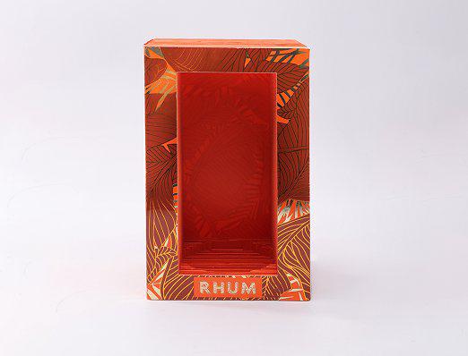 wine paper box