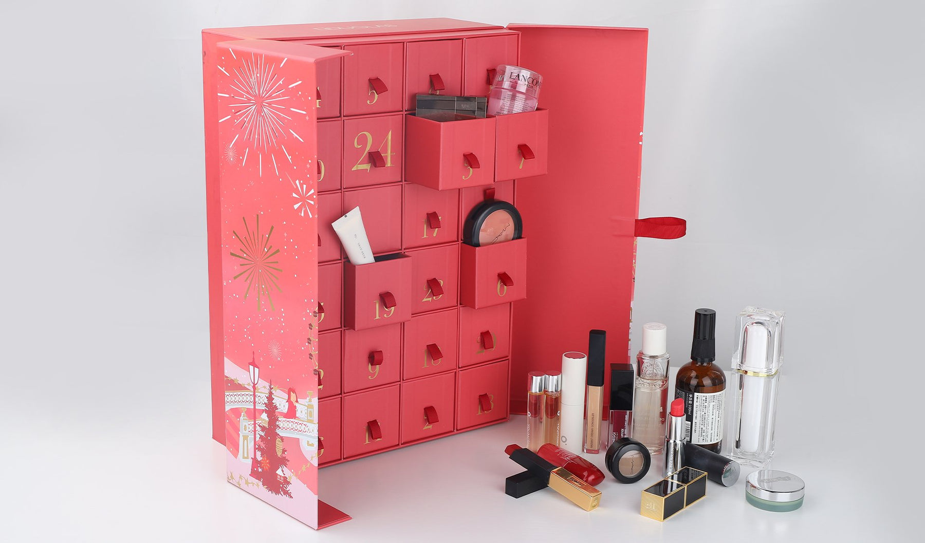 high quality calendar paper box