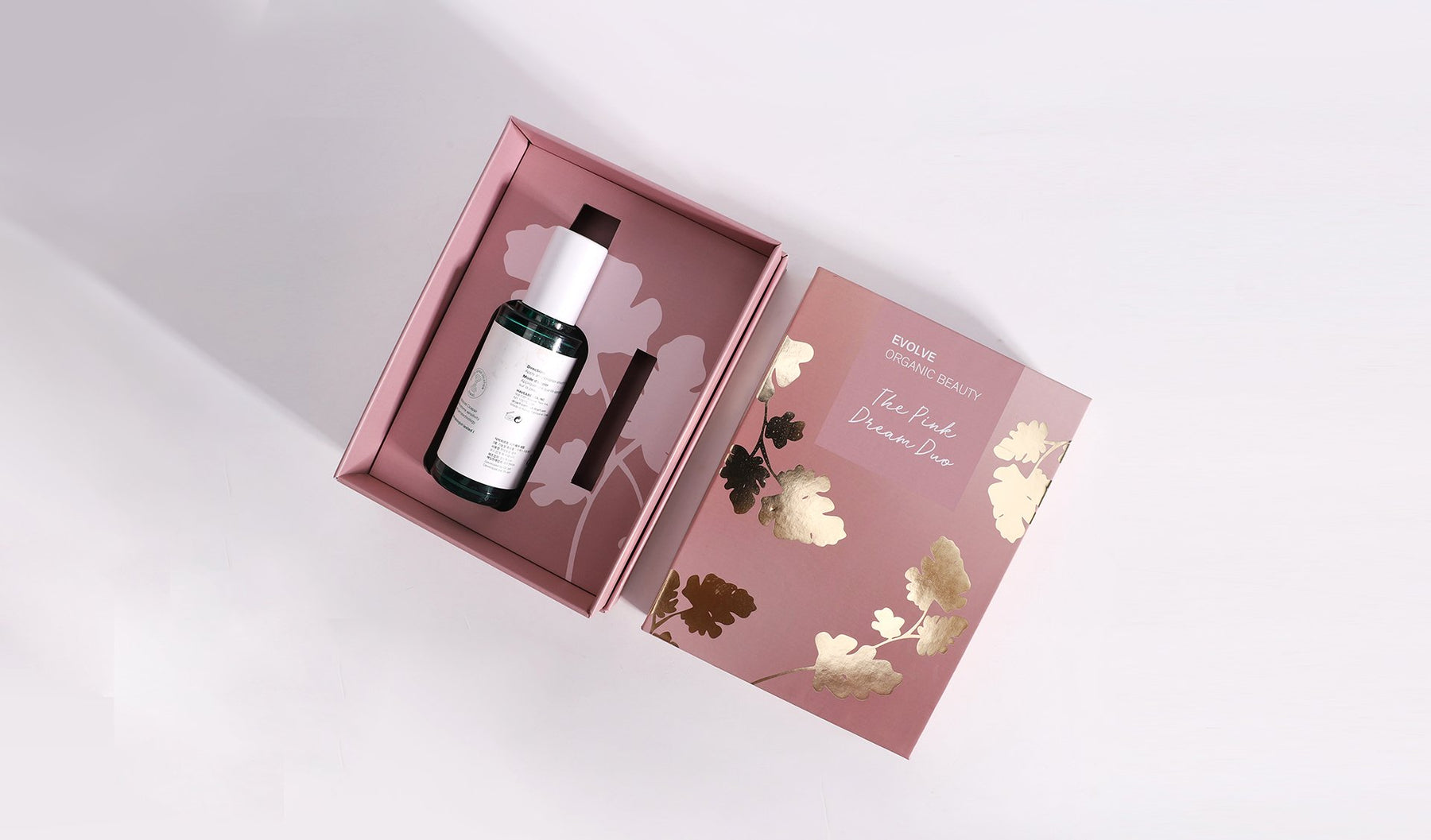 hot foil paper box with paper tray