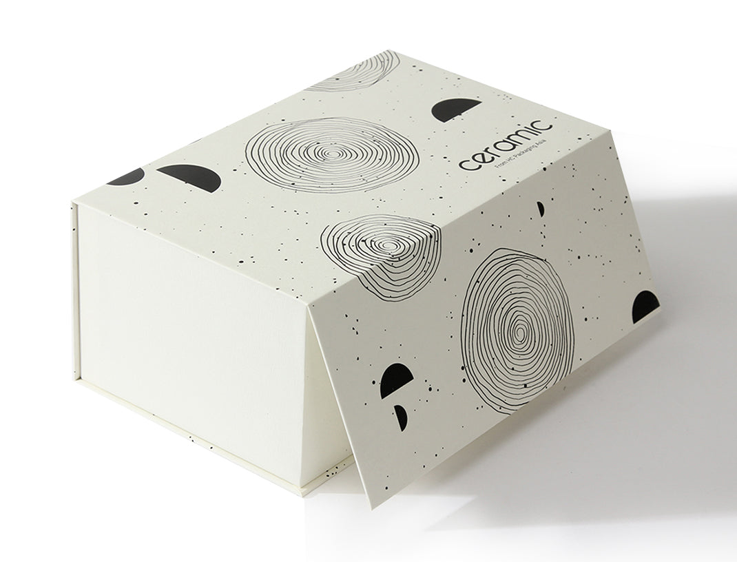 wine glass paper box
