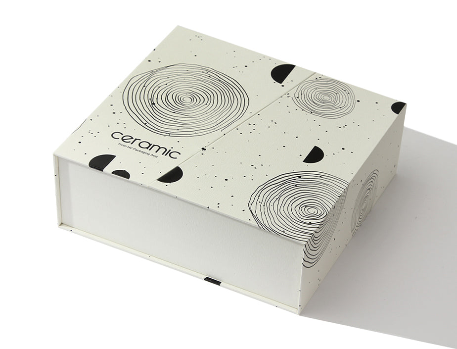 glass goblet paper box