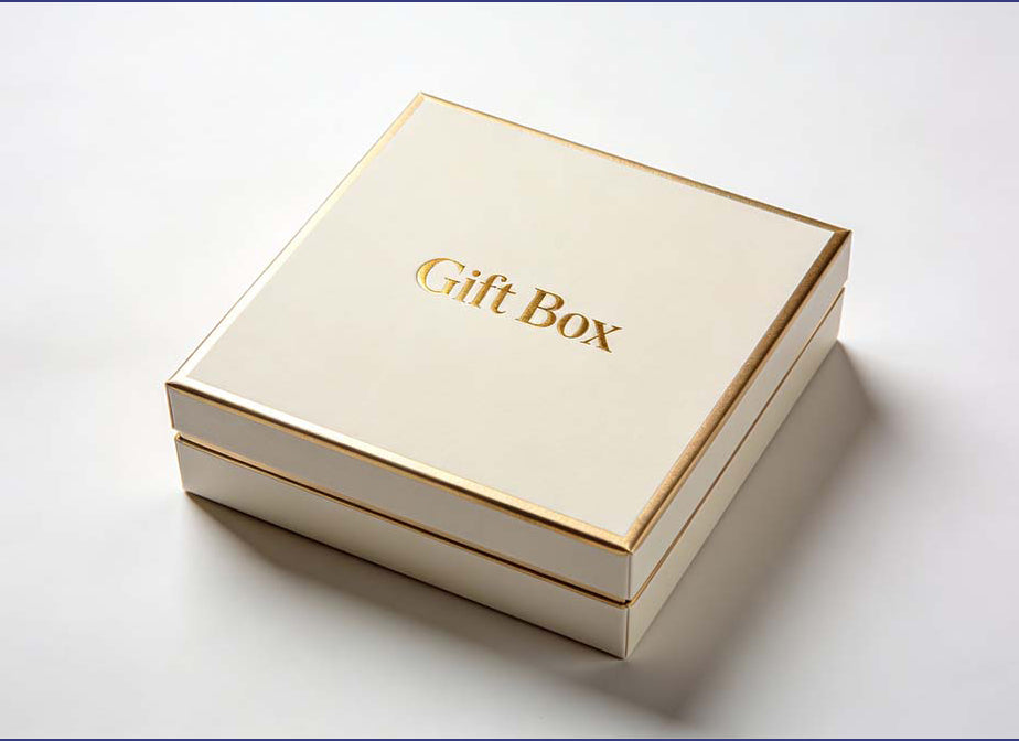 clothing paper box