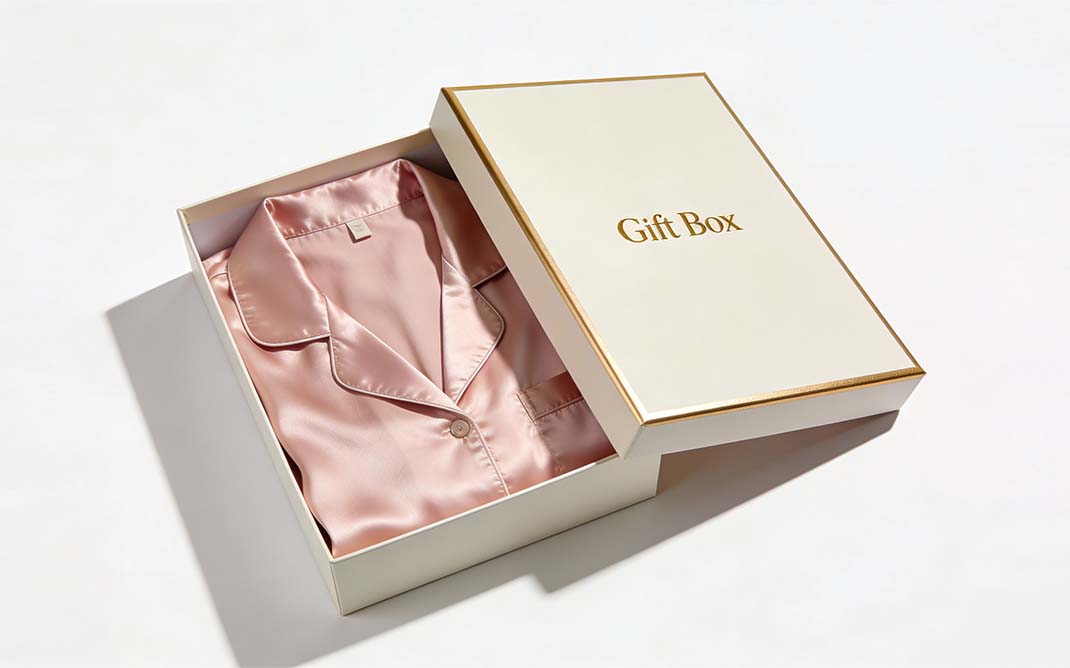 clothing paper box