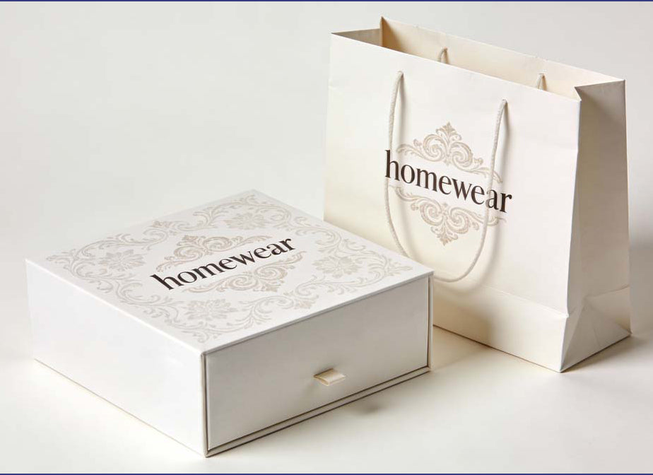 clothing drawer paper box