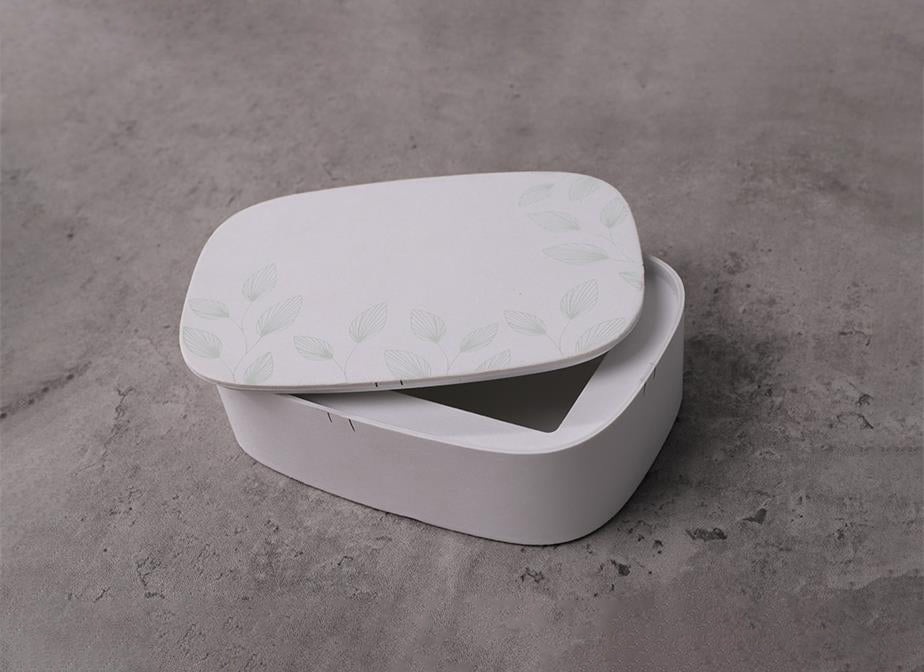 Custimized Molded Pulp Paper Box