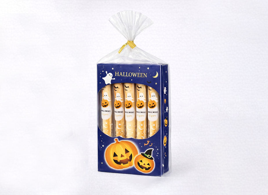 Halloween Biscuit Paper Packaging Box