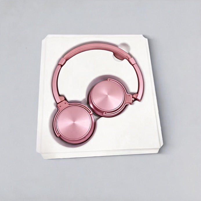 Plastic-Free Bluetooth Headphone Molded Pulp Tray