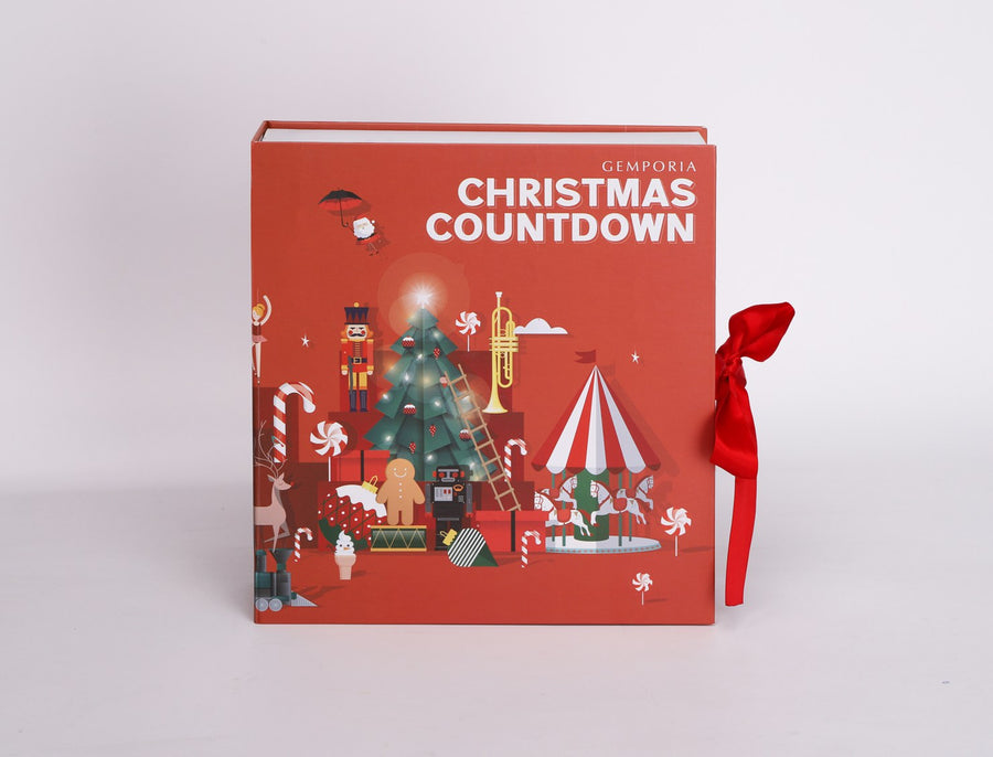 traditional calendar paper box