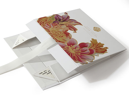 Magnetic Folding Paper Box for Luxury Product Packaging