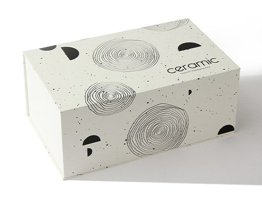 wine glass paper box