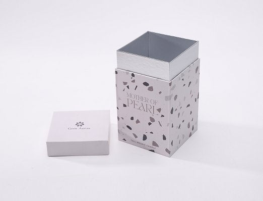 high rigid paper box