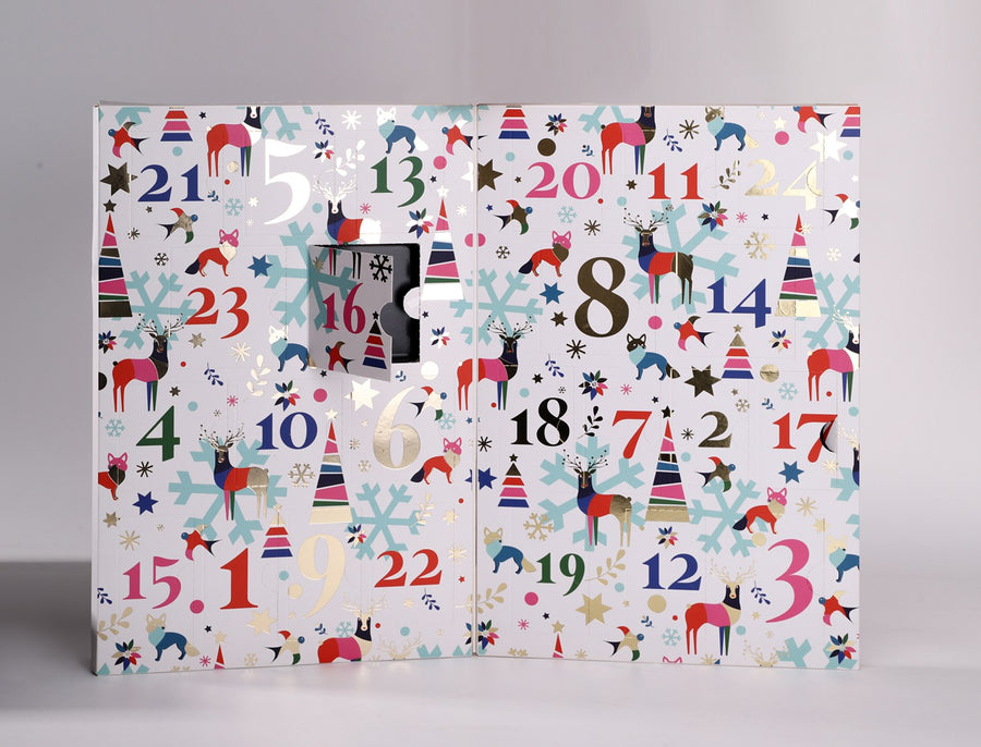 cheap calendar paper box