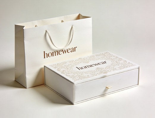clothing drawer paper box