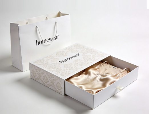 clothing drawer paper box