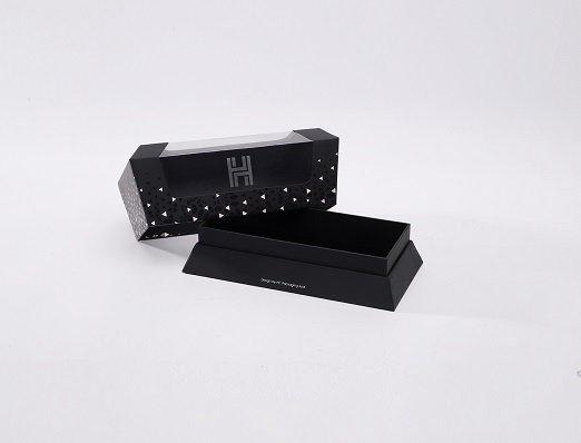 Lid and base paper box