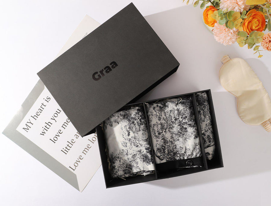 drawer scarf blanket paper box