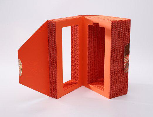 wine paper box