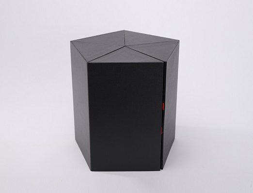 black gift box