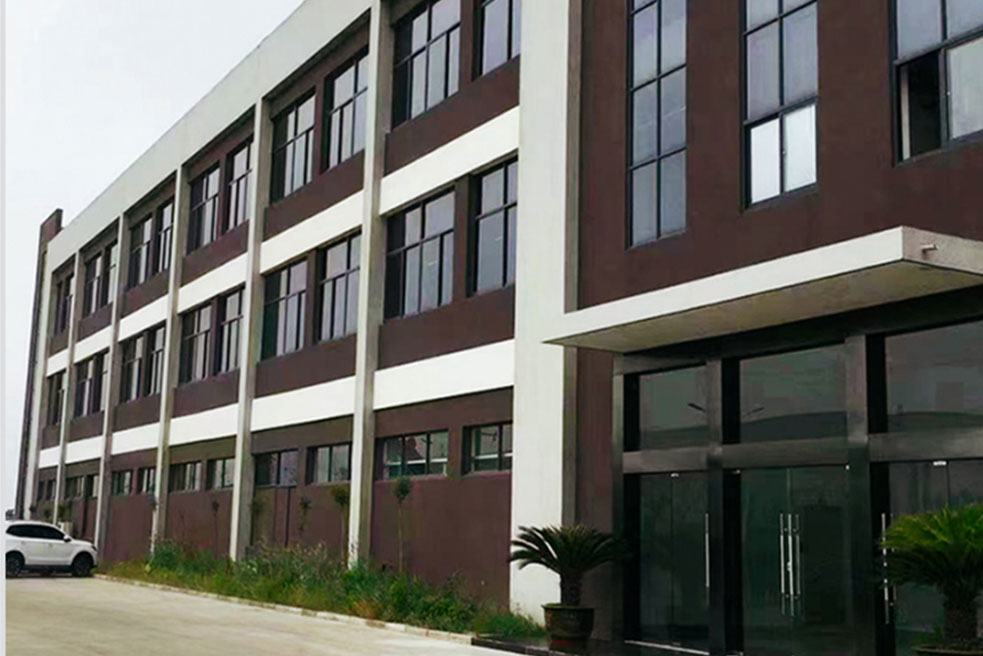 Jiangsu factory