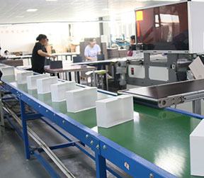 Vietnam assembly line