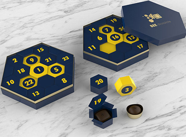 Packaging mockup