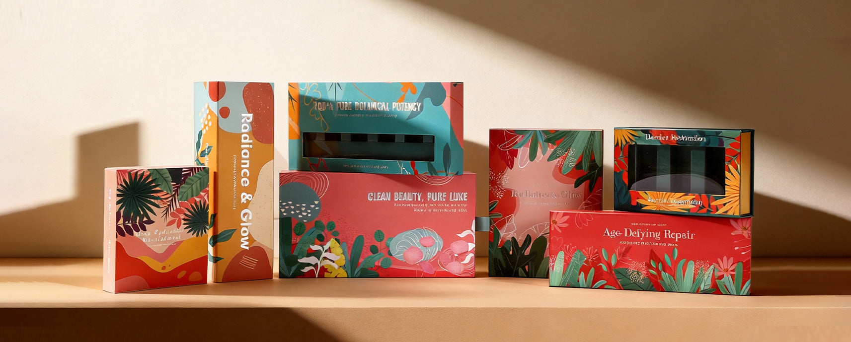 Cosmetic Packaging