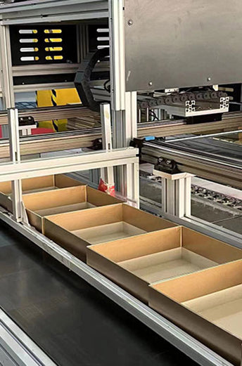 HC Packaging production facility