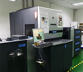 Digital printer