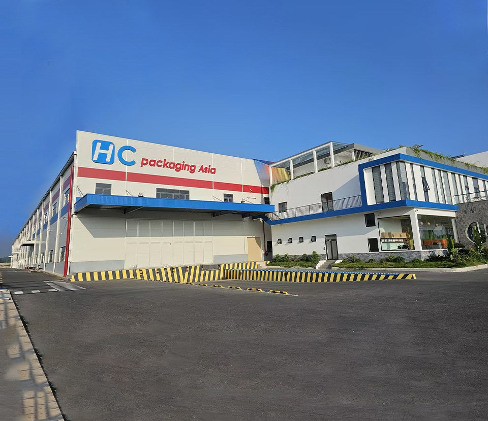Vietnam molded pulp factory