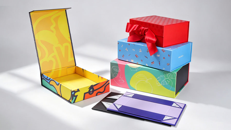Folding Paper Box