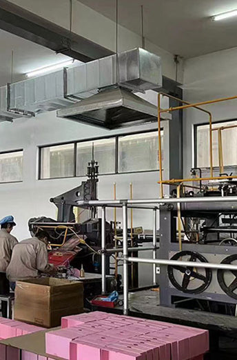 HC Packaging production facility