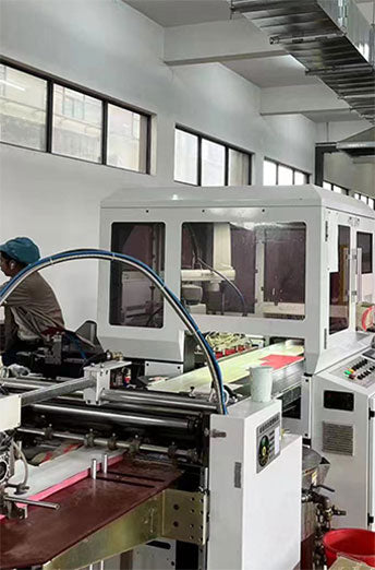 HC Packaging production facility