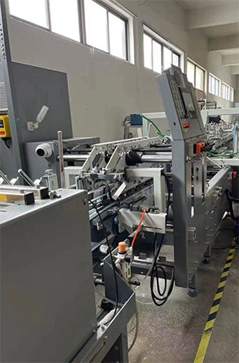 HC Packaging production facility